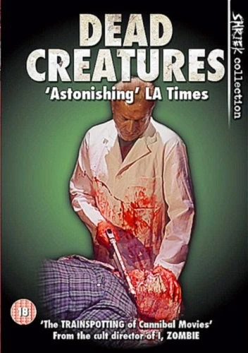 DVD Cover (UK)