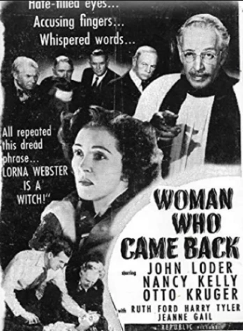 Woman Who Came Back