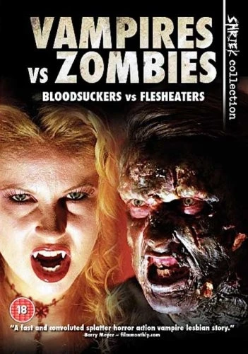 DVD Cover (UK)