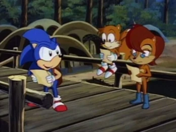 Sonic Racer
