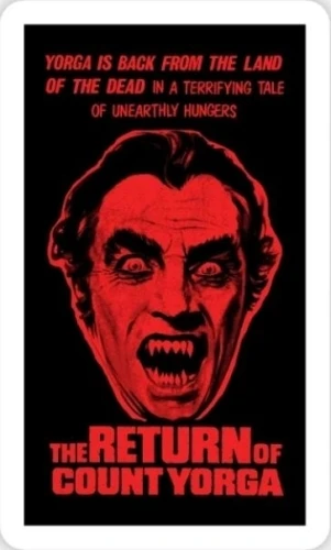 The Return of Count Yorga
