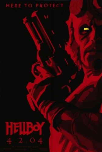 Theatrical Poster (USA)