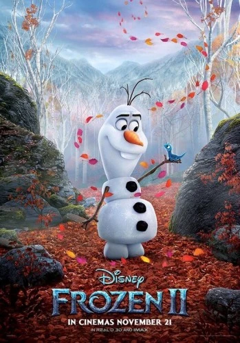 Theatrical Poster (USA)