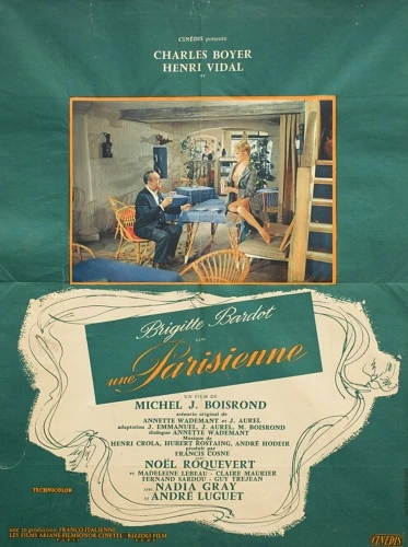 Theatrical Poster (France)