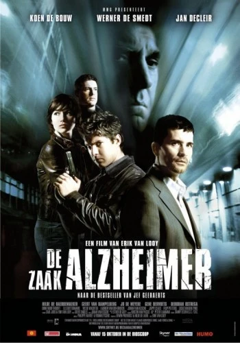 Theatrical Poster (Belgium)