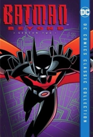 DVD Cover (Warner Brother)