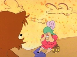 Momma Robotnik's Birthday