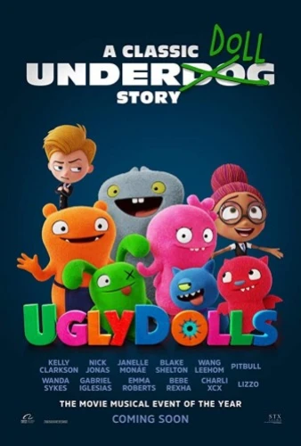 Theatrical Poster (USA)