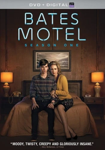 DVD Cover (Universal)