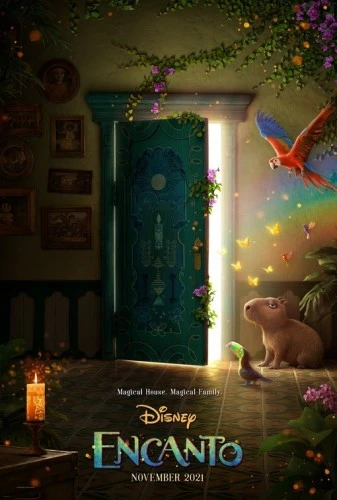Theatrical Poster (USA)