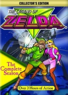 The Legend Of Zelda: Season 1