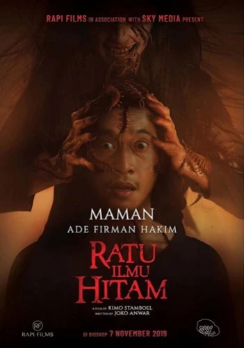 Theatrical Poster (Indonesia)