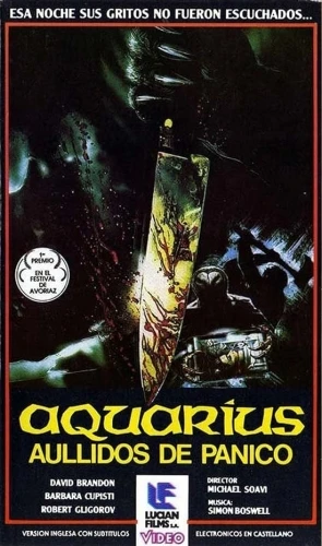 VHS Cover (Spanish)