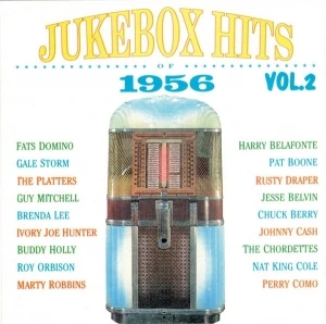 Jukebox Hits of 1956, Volume 2