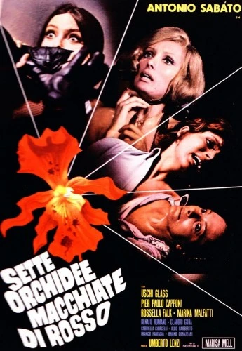 Theatrical Poster (Italy)