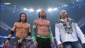 Handicap Match