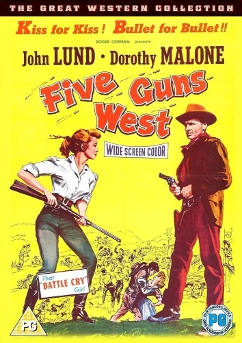 DVD Cover (UK)