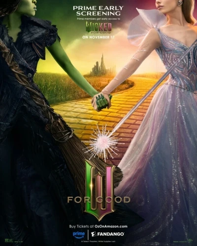 Theatrical Poster (USA)