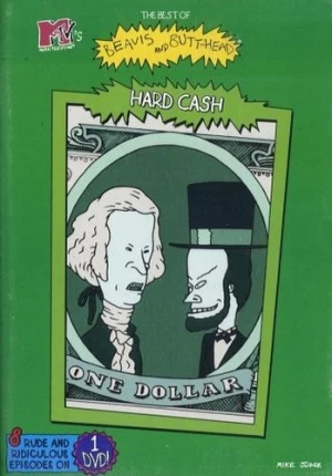 DVD Cover (Time Life Video)