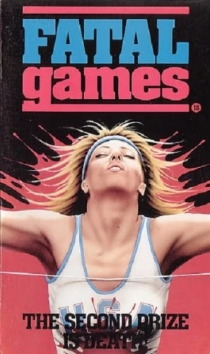 VHS Cover (UK)