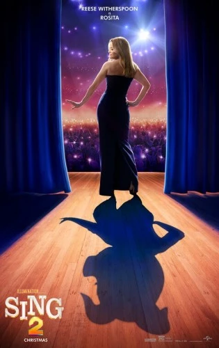 Theatrical Poster (USA)
