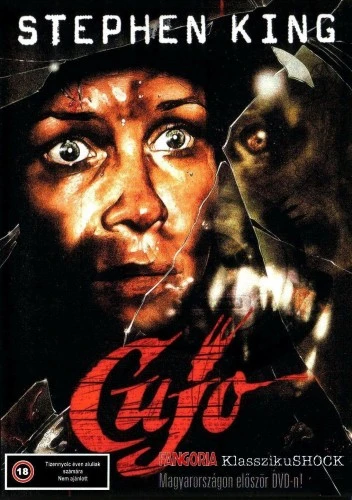 DVD Cover (Netherlands)