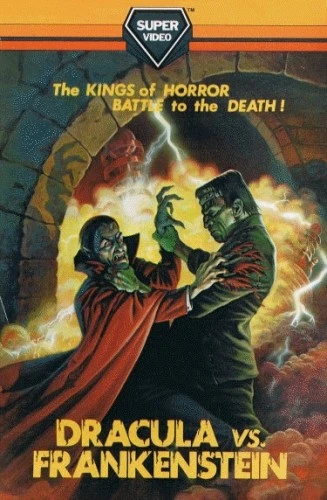 VHS Cover (Super Video)