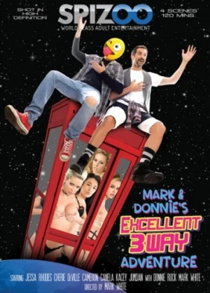 DVD Cover (Spizoo Entertainment)