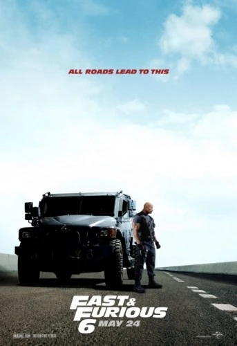 Theatrical Poster (USA)