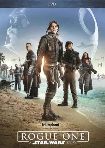 DVD Cover (Walt Disney Studios)