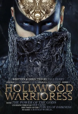 DVD Cover (Shami Media)