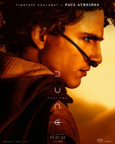 Theatrical Poster (USA)