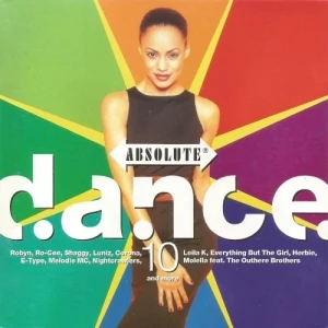Absolute Dance 10