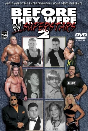 DVD Cover (WWE Home Video)