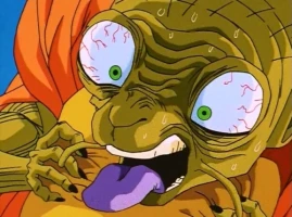 Buu's Mutiny