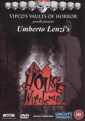 DVD Cover (UK)