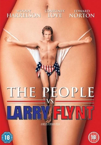 DVD Cover (UK)