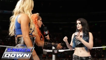 Countdown to Hell in a Cell 2015