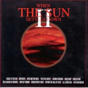 When the Sun Settles Down II