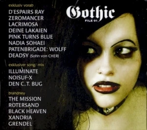 Gothic File 01