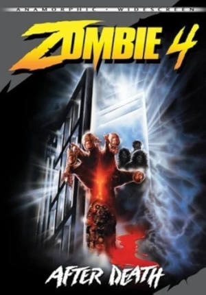 DVD Cover (Shriek Show)