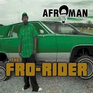 The Fro‐Rider