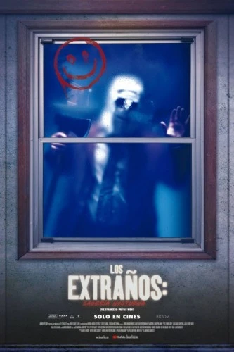 Theatrical Poster (Spanish)