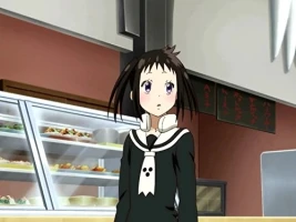 The Witch of the Girls' Dorm!