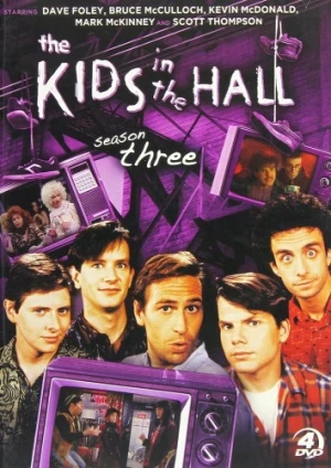 DVD Cover (A&E Home Video)