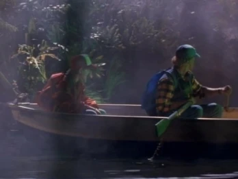 The Legend of the Swamp Maiden