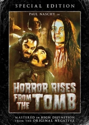 DVD Cover (Brentwood)