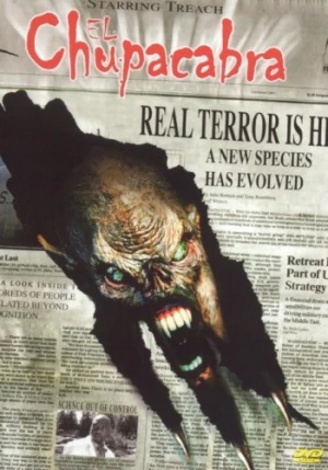 DVD Cover (UK)