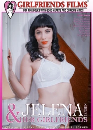 DVD Cover (Girlfriends Films)
