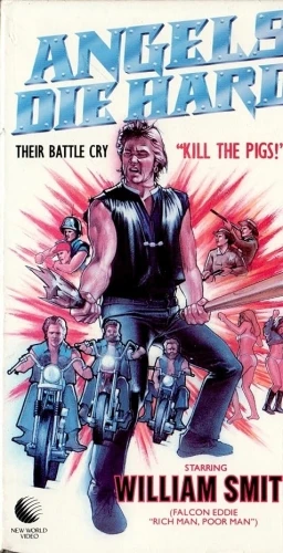 VHS Cover (New World Video)